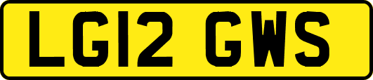 LG12GWS