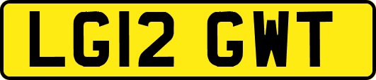 LG12GWT
