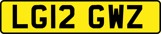 LG12GWZ
