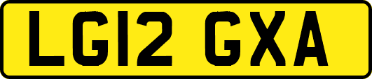 LG12GXA