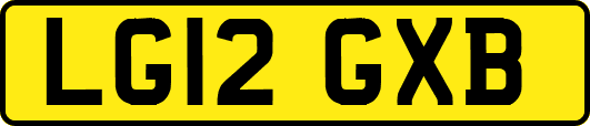 LG12GXB