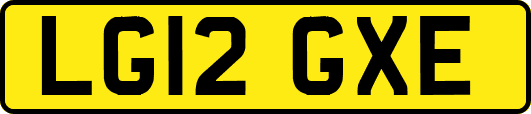 LG12GXE