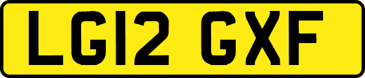 LG12GXF