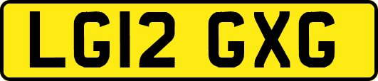 LG12GXG