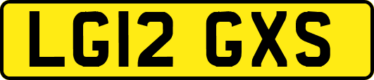 LG12GXS
