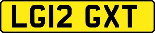 LG12GXT