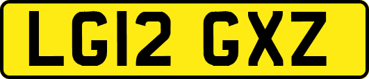 LG12GXZ