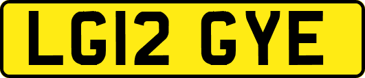 LG12GYE
