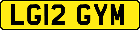 LG12GYM
