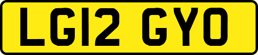 LG12GYO