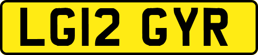 LG12GYR