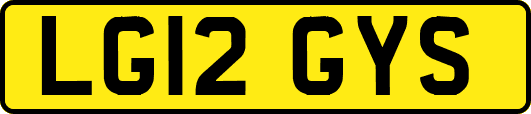 LG12GYS