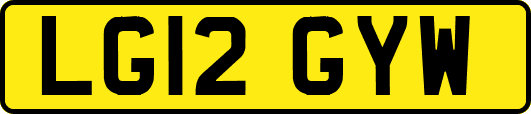 LG12GYW