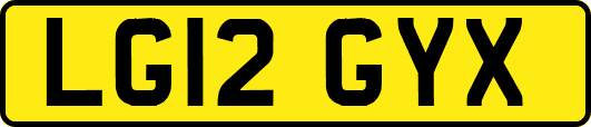 LG12GYX