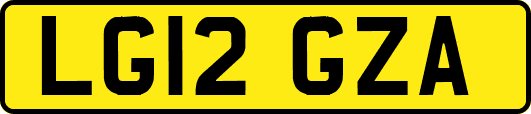 LG12GZA
