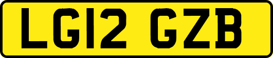 LG12GZB