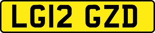 LG12GZD