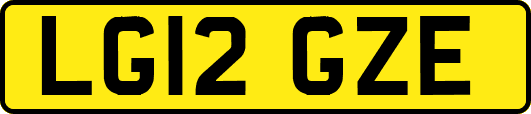 LG12GZE