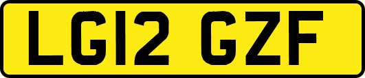 LG12GZF