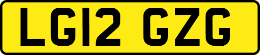 LG12GZG