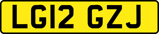 LG12GZJ