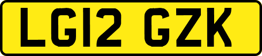 LG12GZK