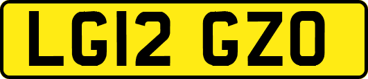 LG12GZO