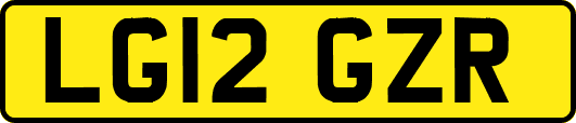 LG12GZR