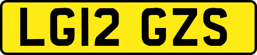 LG12GZS