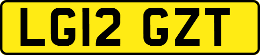 LG12GZT