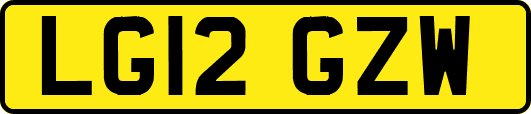 LG12GZW