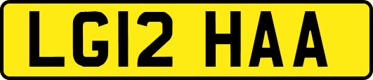 LG12HAA