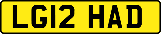 LG12HAD
