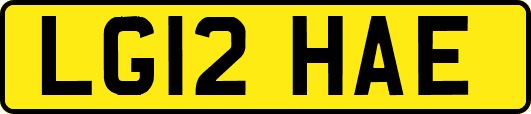 LG12HAE
