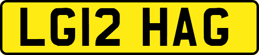 LG12HAG