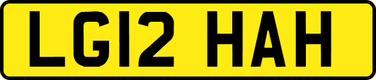 LG12HAH