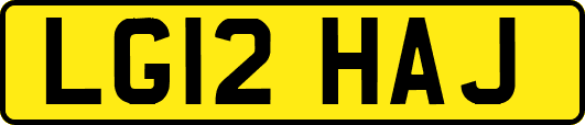 LG12HAJ