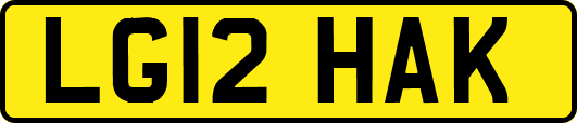 LG12HAK