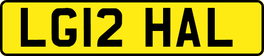 LG12HAL