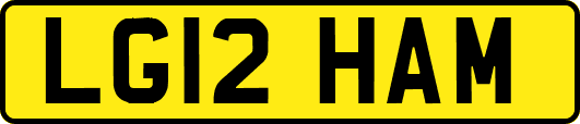 LG12HAM
