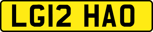 LG12HAO