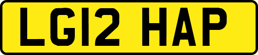 LG12HAP