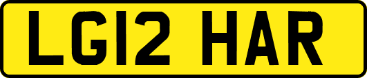 LG12HAR