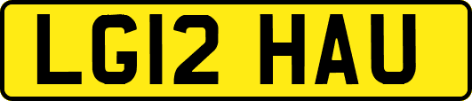 LG12HAU