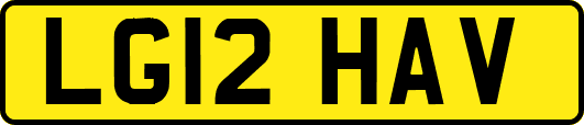 LG12HAV