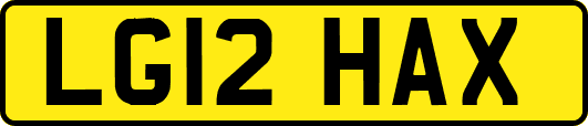 LG12HAX
