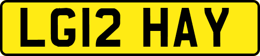 LG12HAY
