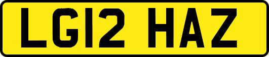 LG12HAZ