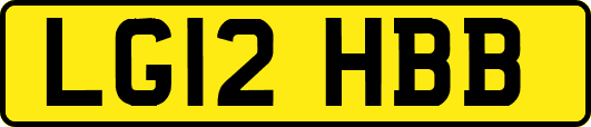 LG12HBB