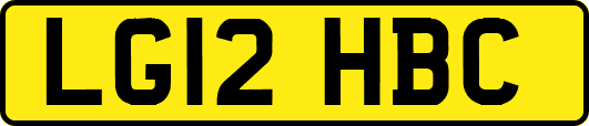 LG12HBC